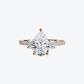 Celeste Brilliance Solitaire Ring